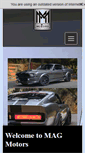 Mobile Screenshot of magstang.com